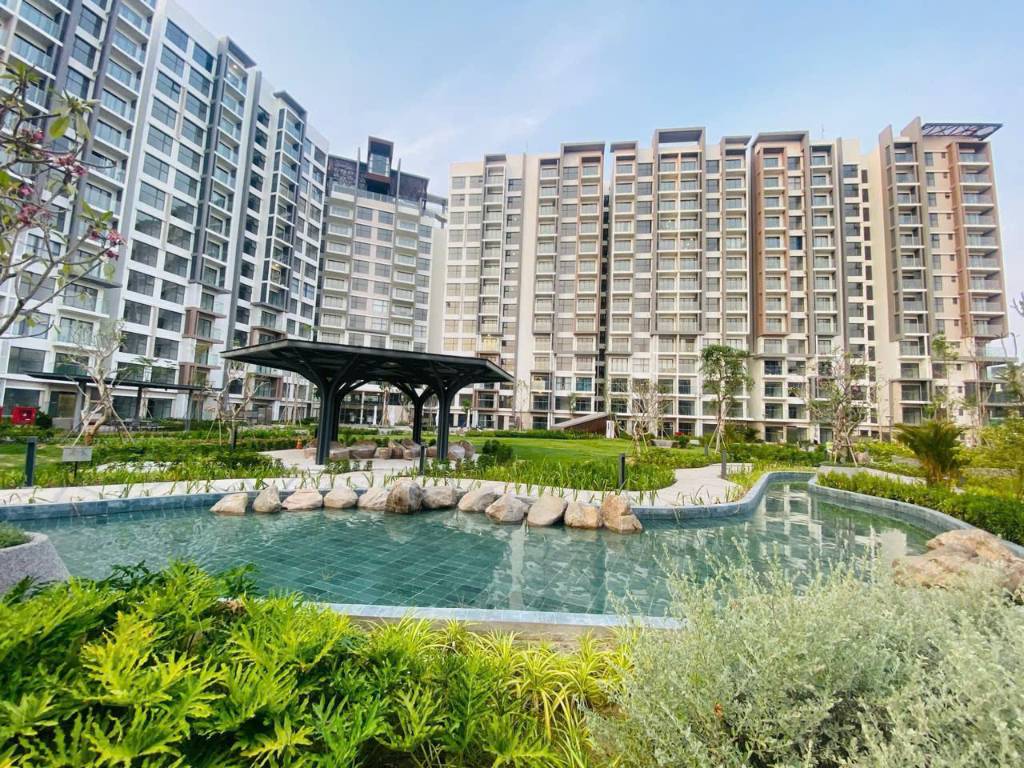 Đảo kho báu tại Diamond Brilliant Celadon City